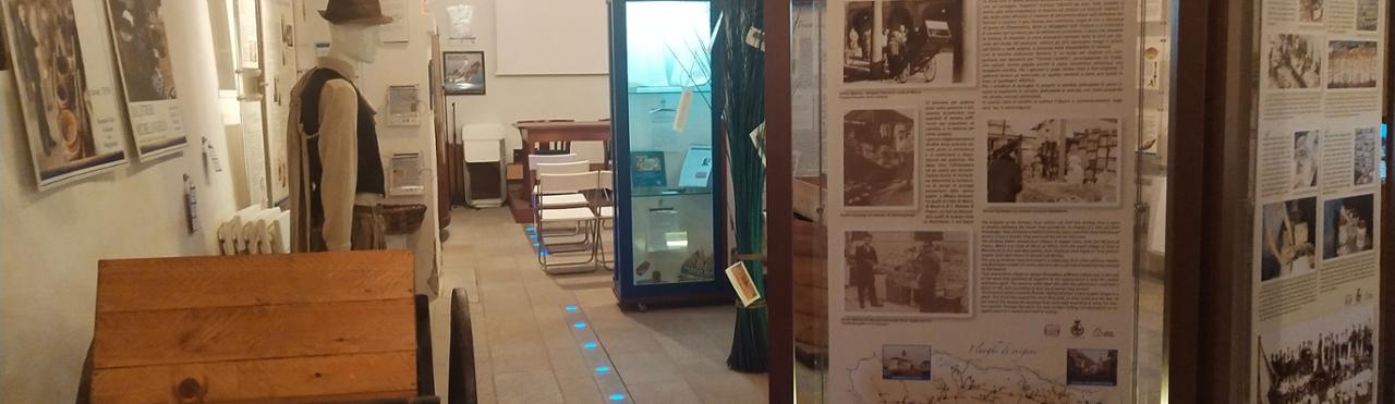SELES MUSEUM - CELLE MACRA